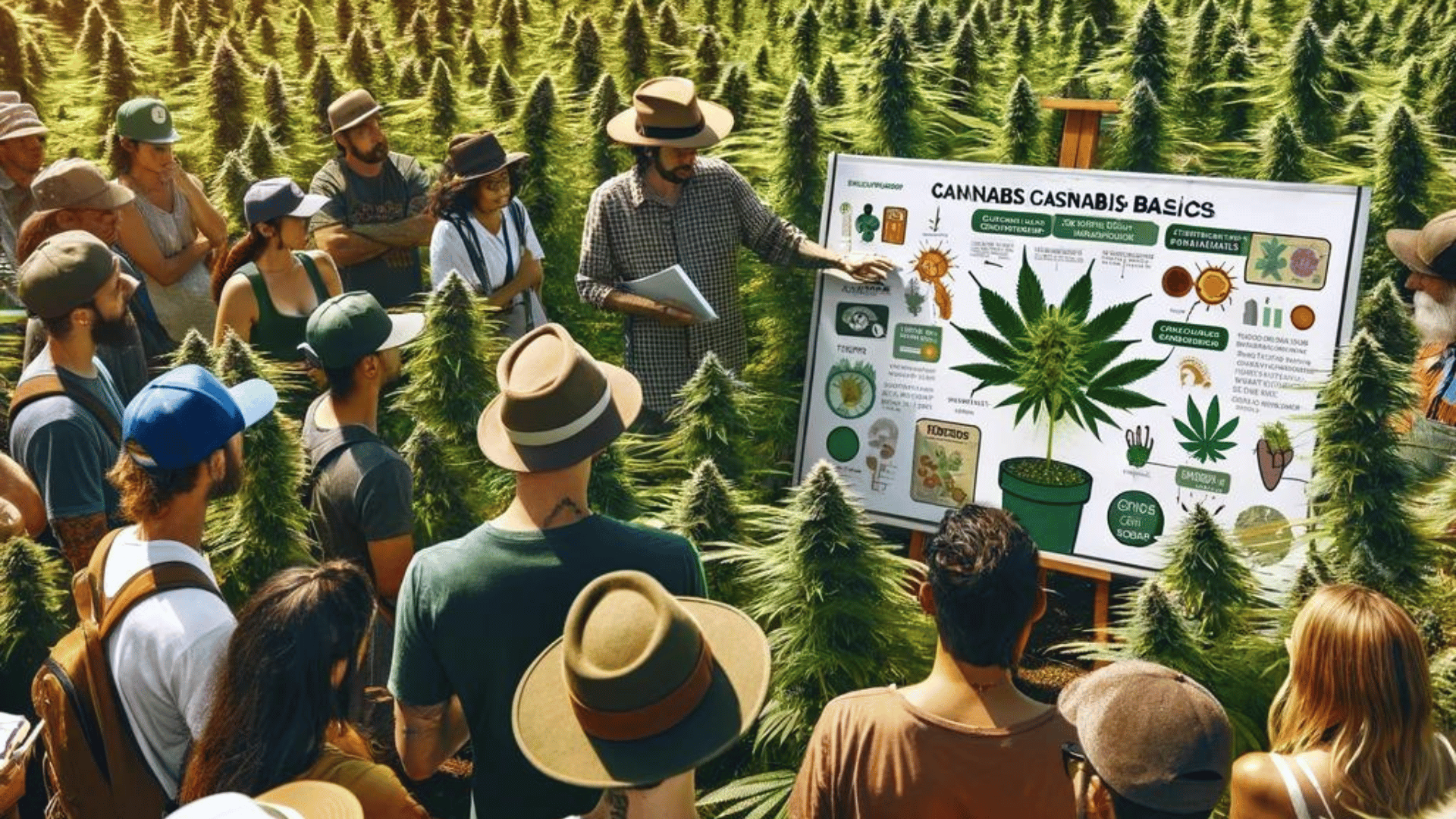 Cannabis Regulations & Hygiene at hemp temps university - 1920 1080