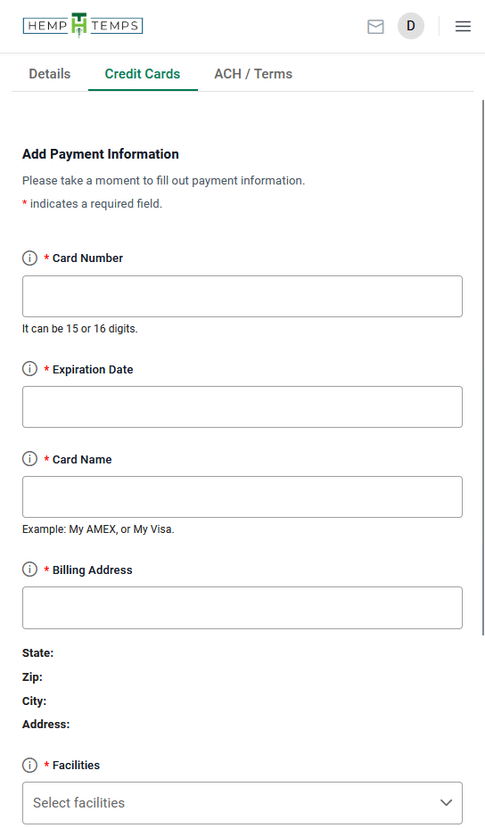 how to post jobs and understanding billing