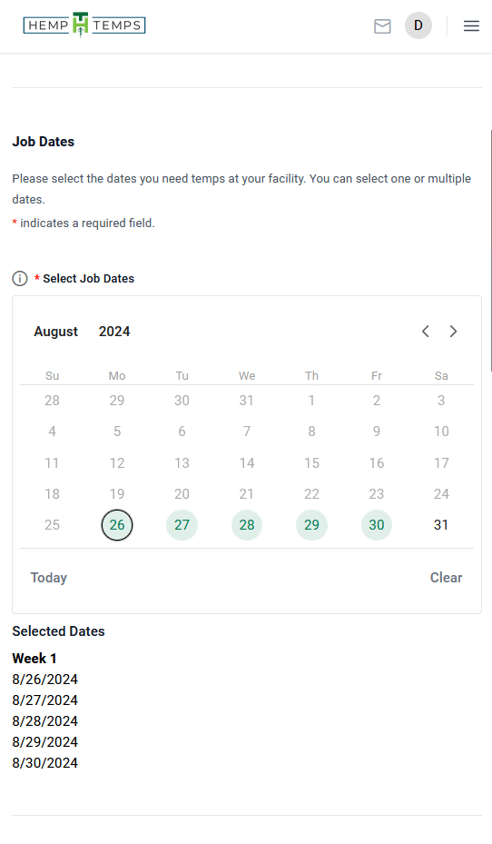 how to post jobs and understanding billing